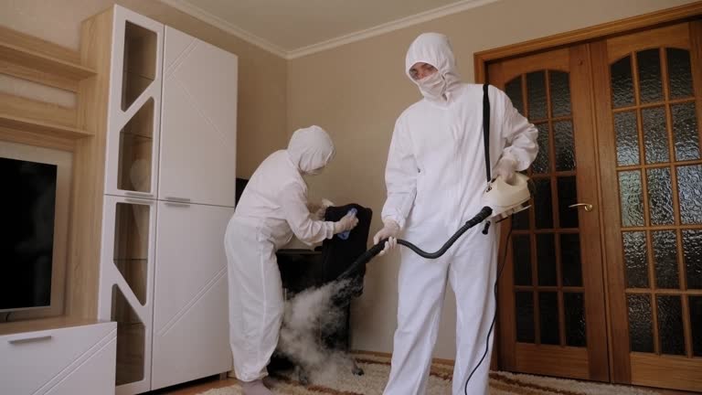 Best Asbestos and Lead Testing During Mold Inspection  in Kirby, TX